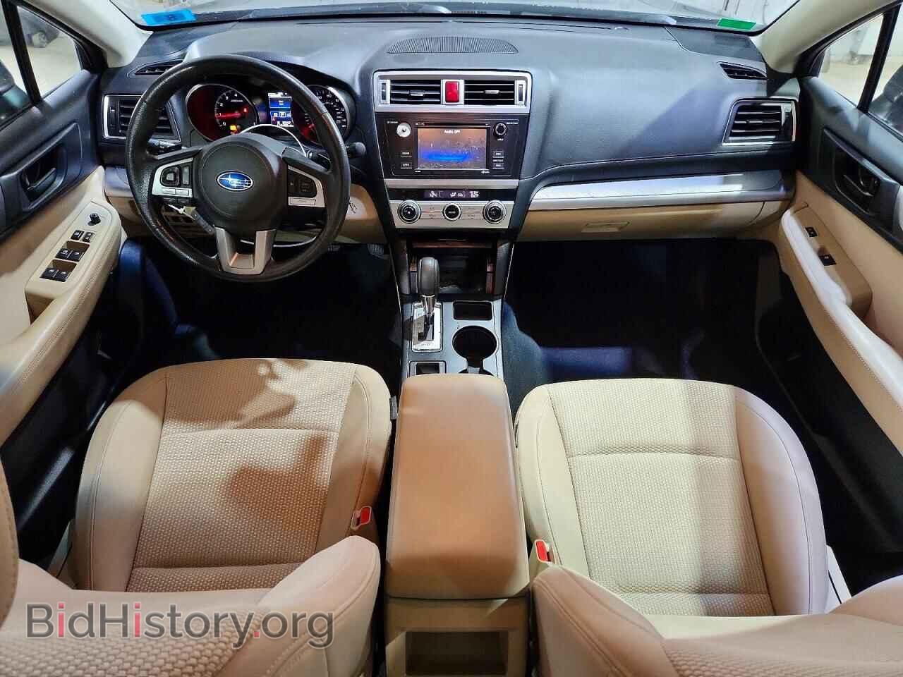 2016 SUBARU OUTBACK - VIN: 4S4BSAAC0G3337676 - Photo 8