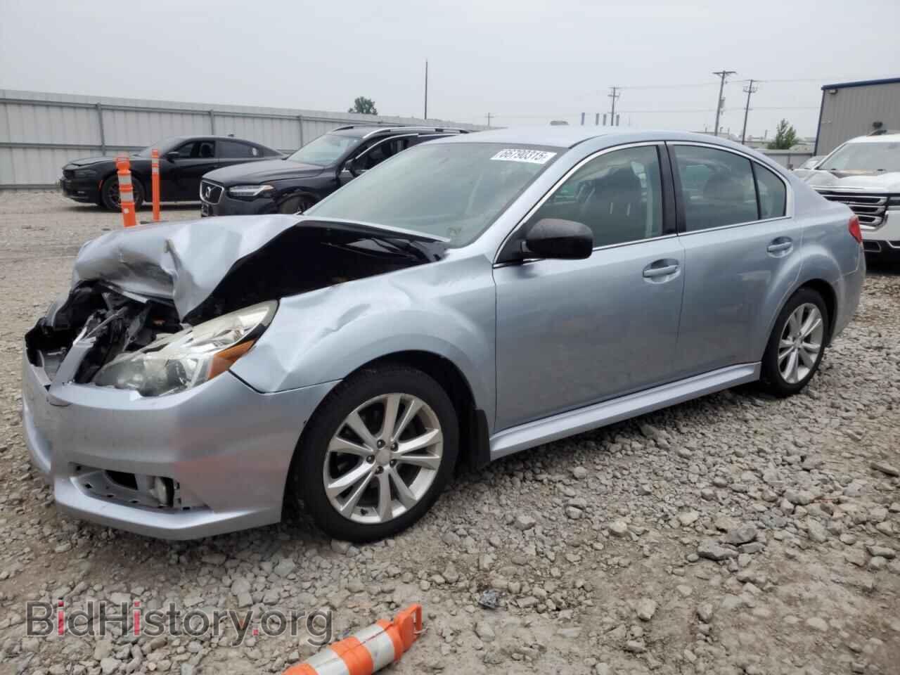 Photo 4S3BMCA69E3030833 - SUBARU LEGACY 2014