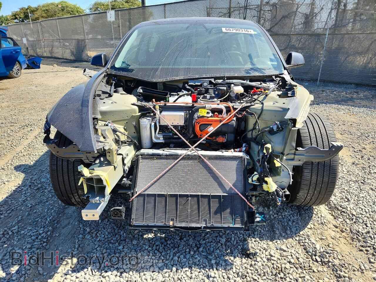 2024 TESLA MODEL 3 - VIN: 5YJ3E1EA2RF746941 - Photo 5