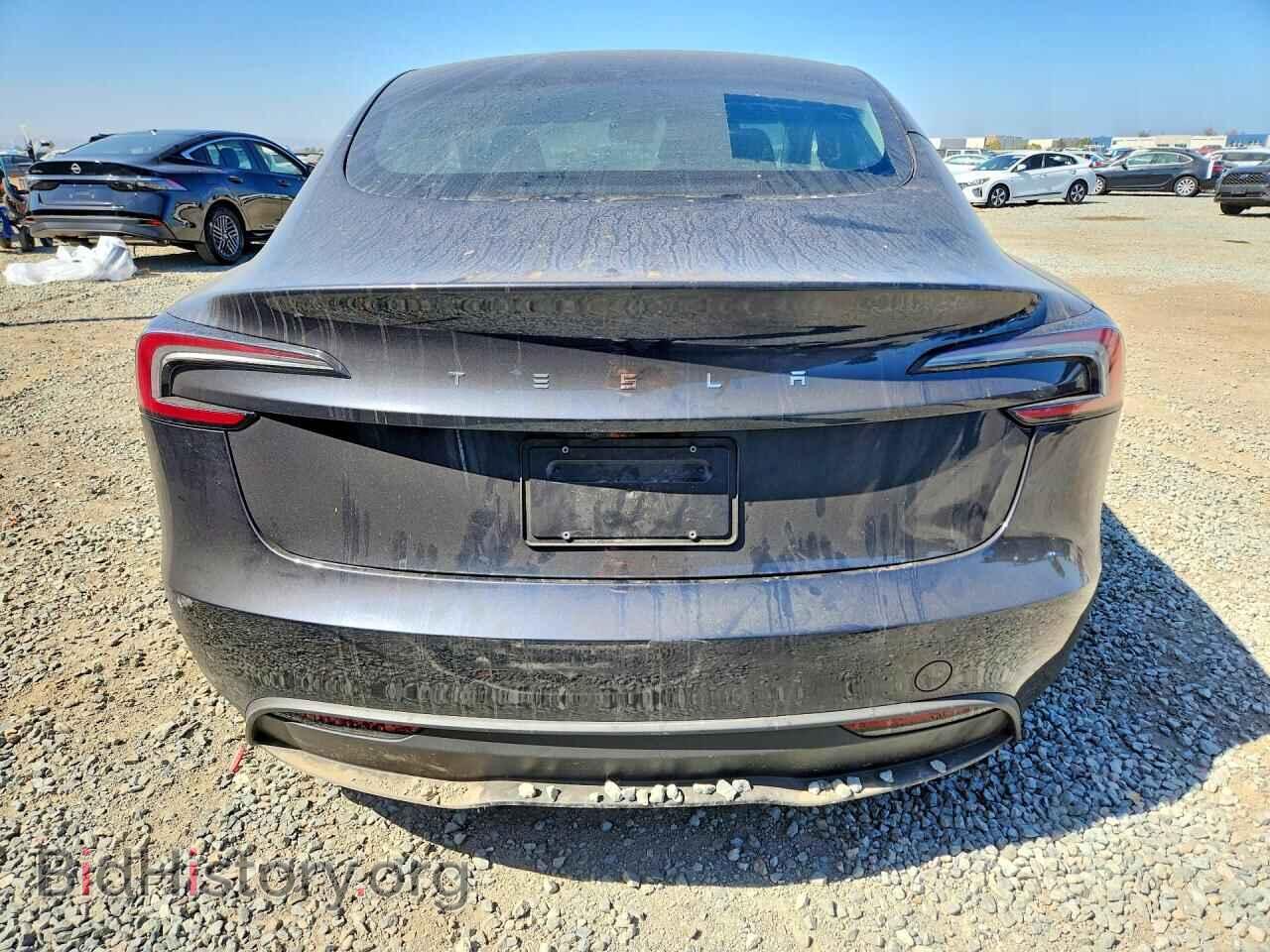 2024 TESLA MODEL 3 - VIN: 5YJ3E1EA2RF746941 - Photo 6