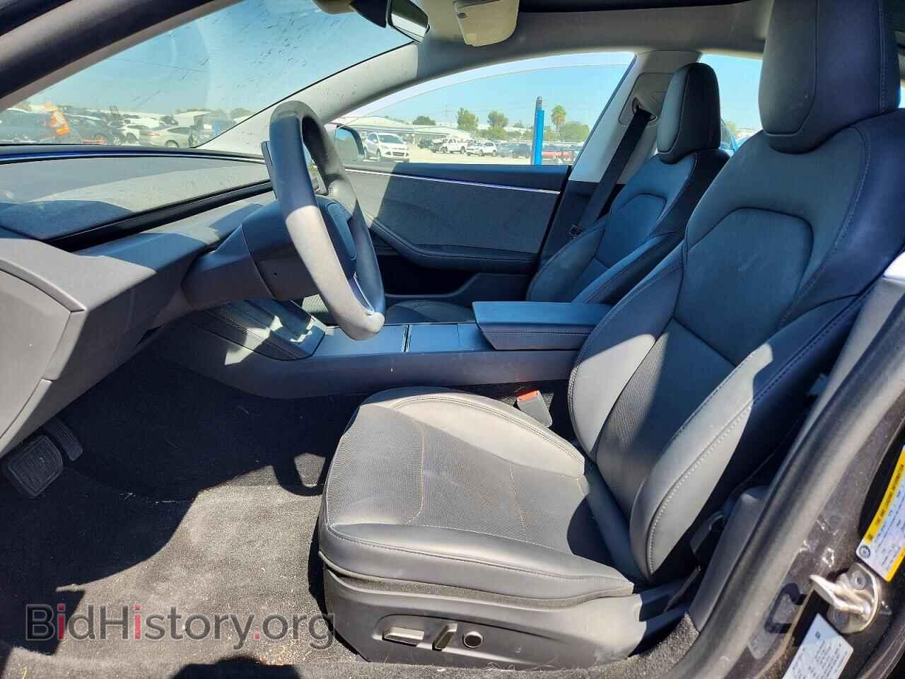 2024 TESLA MODEL 3 - VIN: 5YJ3E1EA2RF746941 - Photo 7