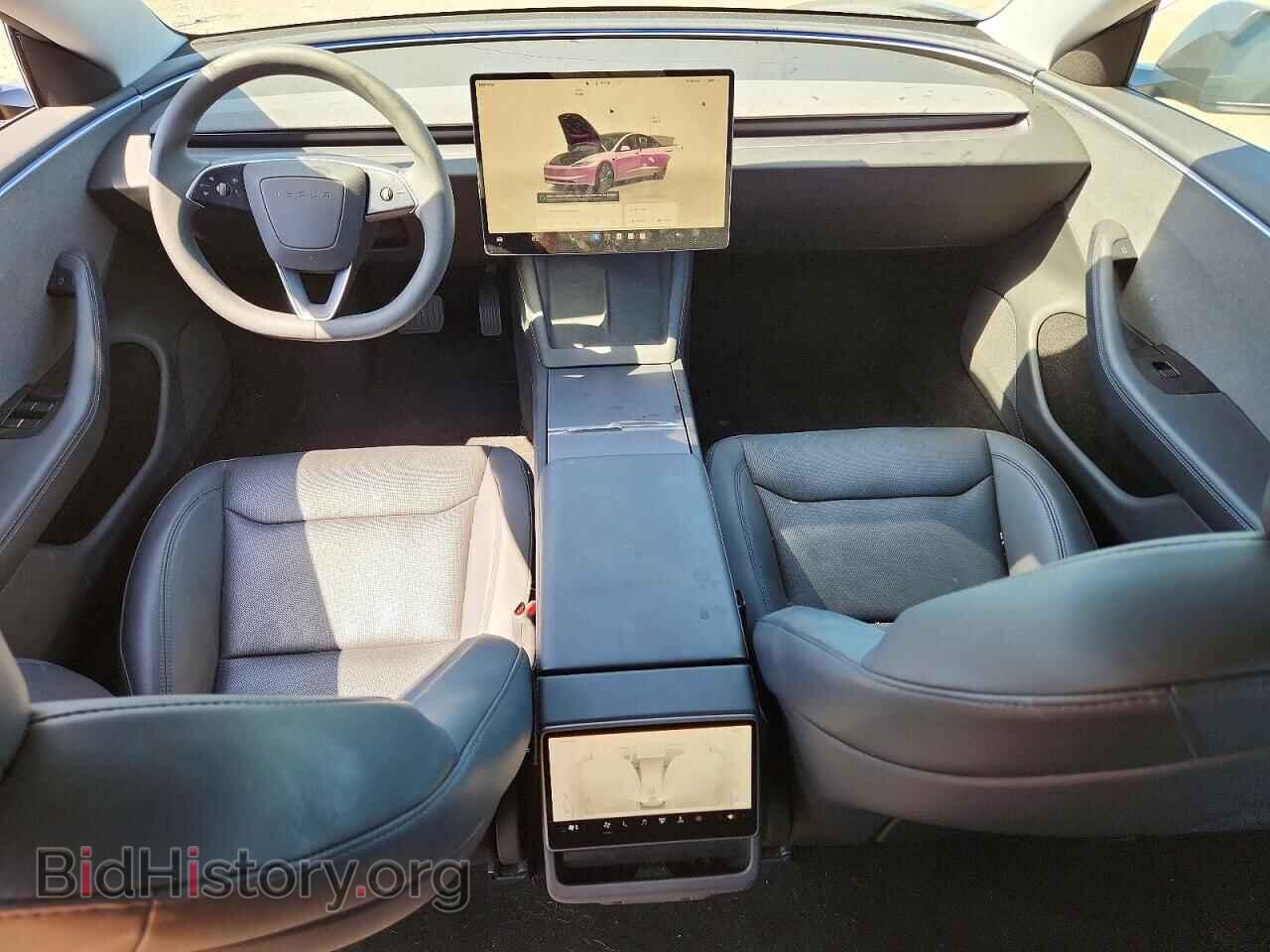 2024 TESLA MODEL 3 - VIN: 5YJ3E1EA2RF746941 - Photo 8