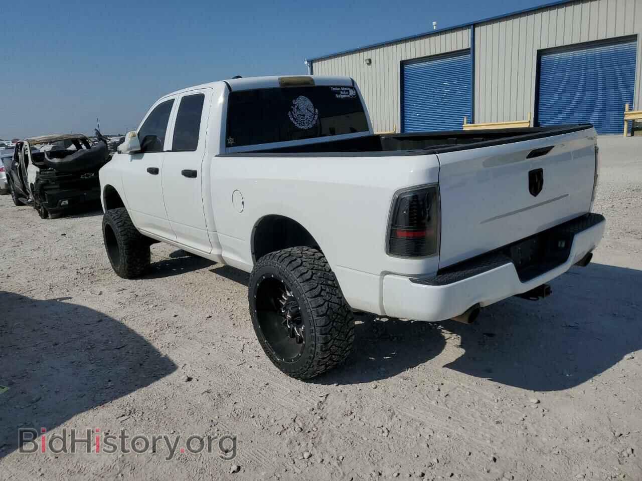2017 RAM 1500 - VIN: 1C6RR7FTXHS619719 - Photo 2