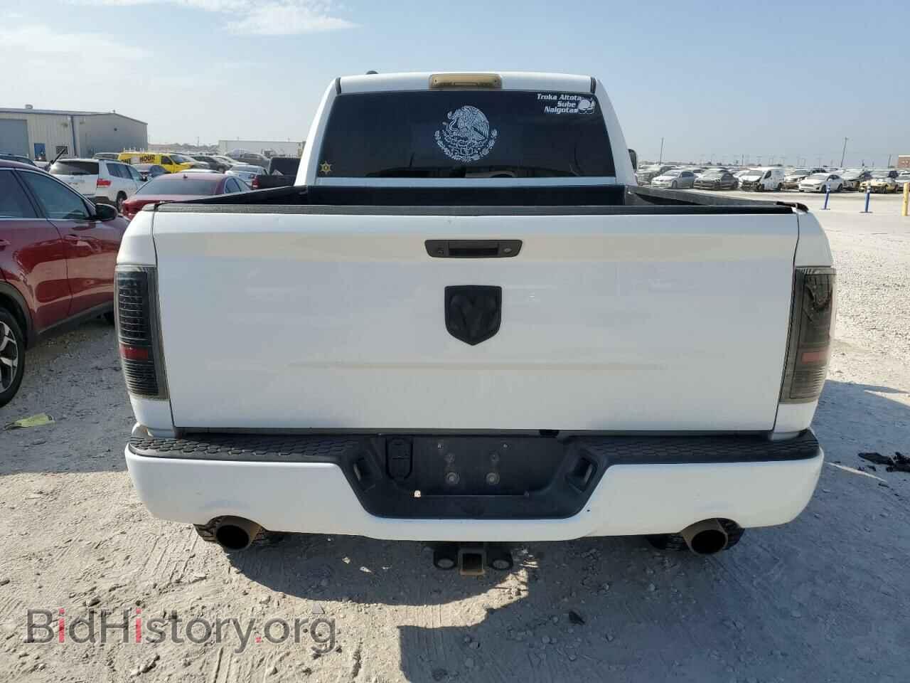 2017 RAM 1500 - VIN: 1C6RR7FTXHS619719 - Photo 6