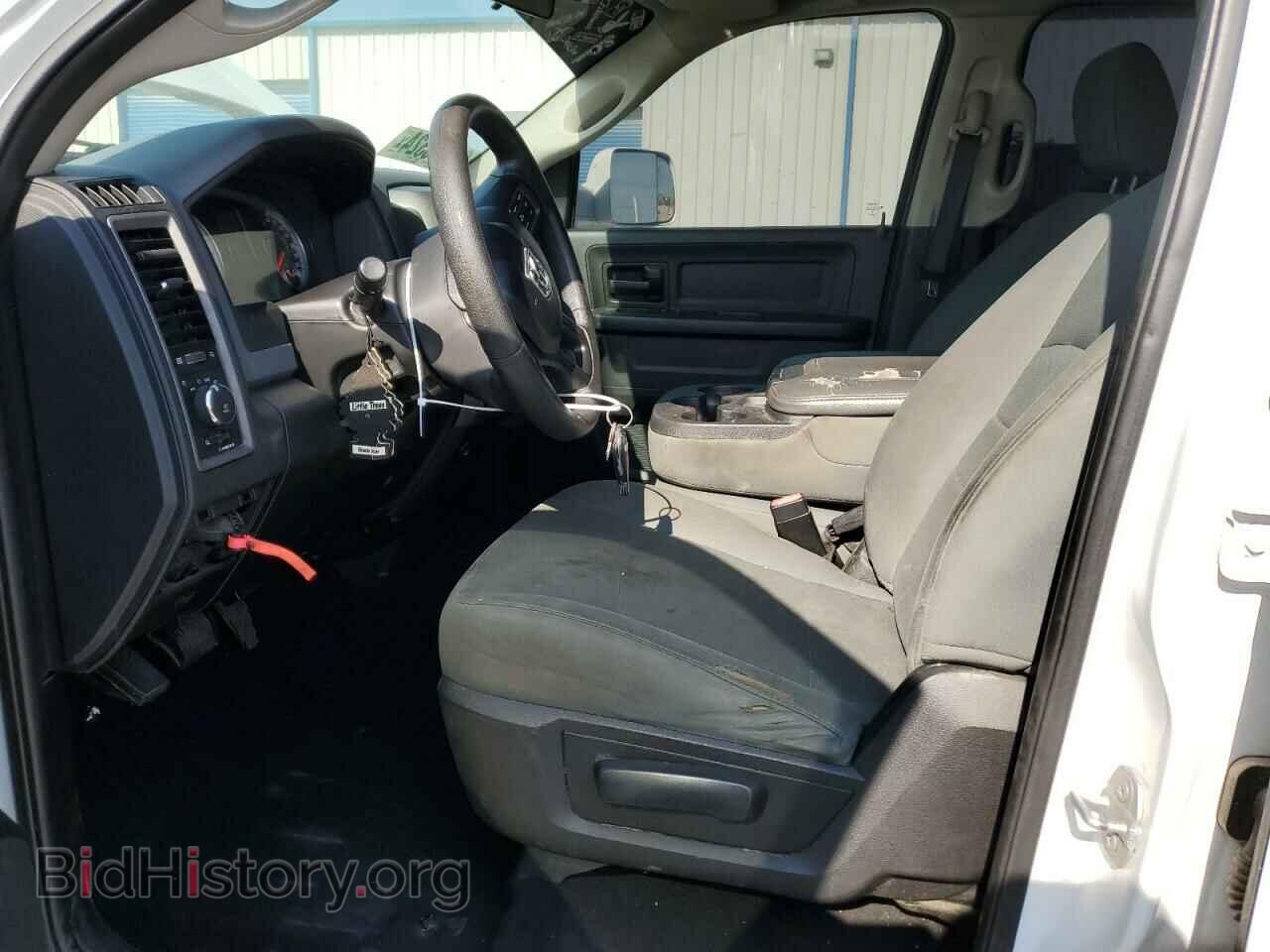 2017 RAM 1500 - VIN: 1C6RR7FTXHS619719 - Photo 7