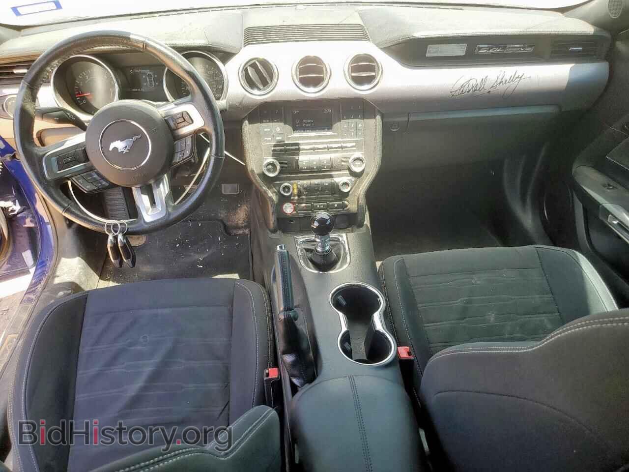 2016 FORD MUSTANG - VIN: 1FA6P8CF4G5267049 - Фото 8