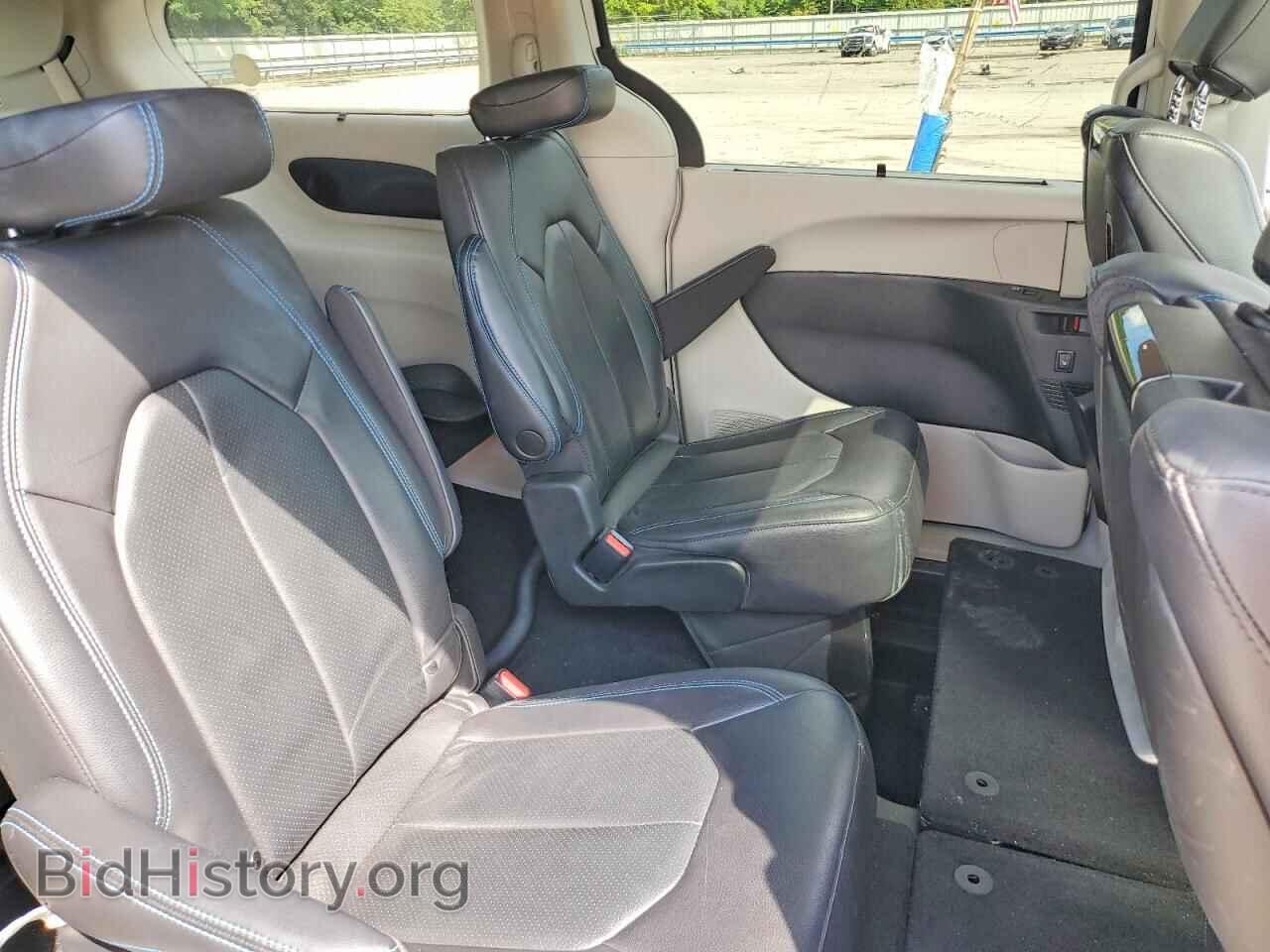2021 CHRYSLER PACIFICA - VIN: 2C4RC3BG2MR606499 - Photo 11
