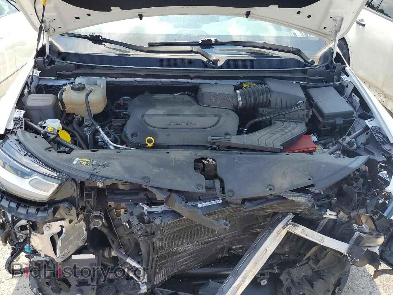 2021 CHRYSLER PACIFICA - VIN: 2C4RC3BG2MR606499 - Photo 12