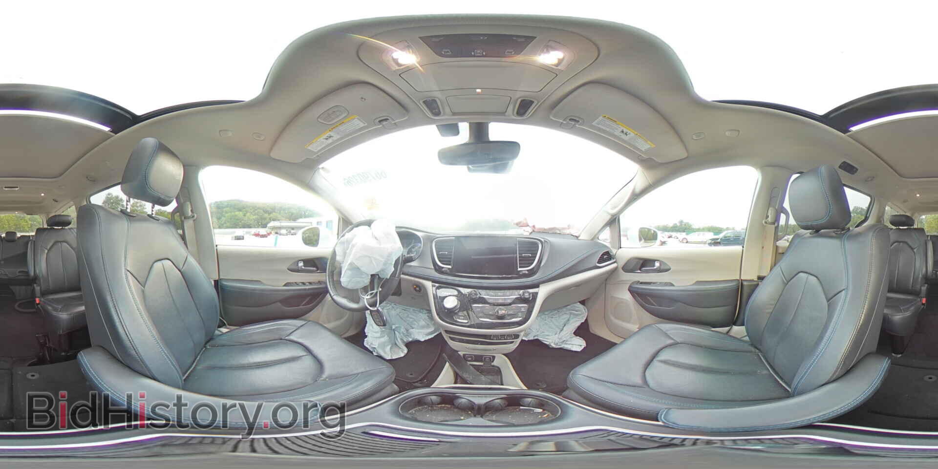 2021 CHRYSLER PACIFICA - VIN: 2C4RC3BG2MR606499 - Photo 15