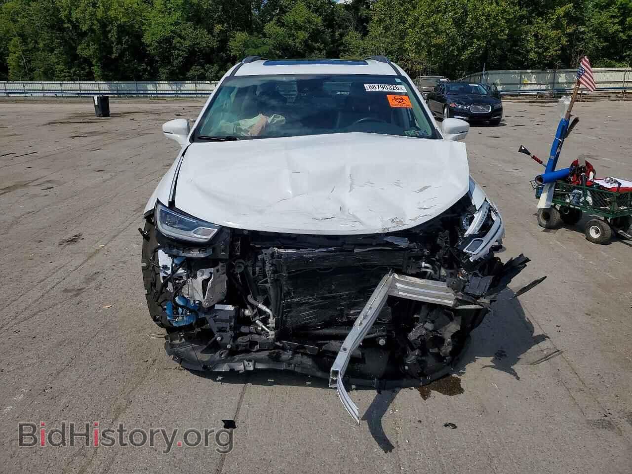 2021 CHRYSLER PACIFICA - VIN: 2C4RC3BG2MR606499 - Photo 5
