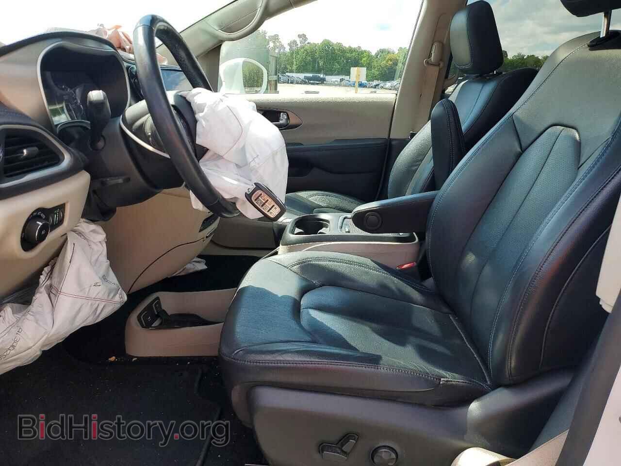 2021 CHRYSLER PACIFICA - VIN: 2C4RC3BG2MR606499 - Photo 7