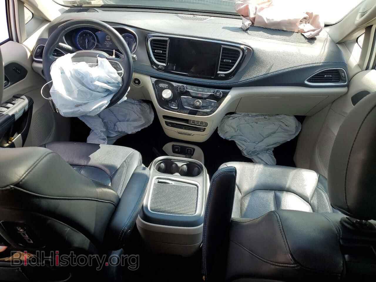 2021 CHRYSLER PACIFICA - VIN: 2C4RC3BG2MR606499 - Photo 8
