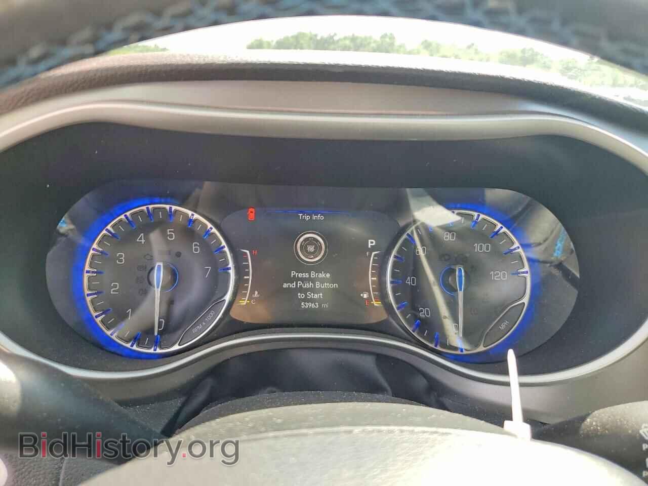 2021 CHRYSLER PACIFICA - VIN: 2C4RC3BG2MR606499 - Photo 9