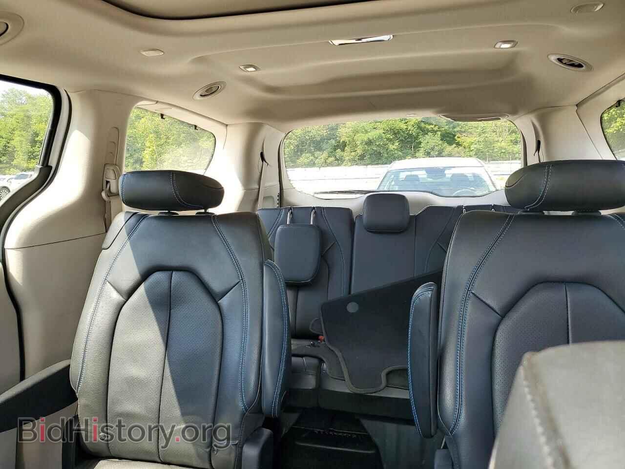 2021 CHRYSLER PACIFICA - VIN: 2C4RC3BG2MR606499 - Photo 10