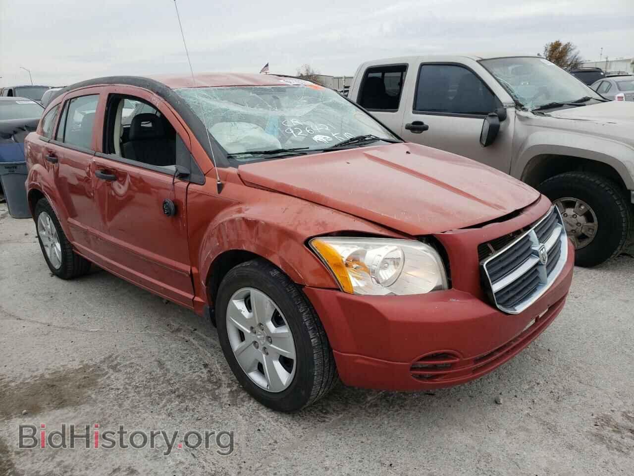 Photo 1B3HB48B37D167368 - DODGE CALIBER 2007