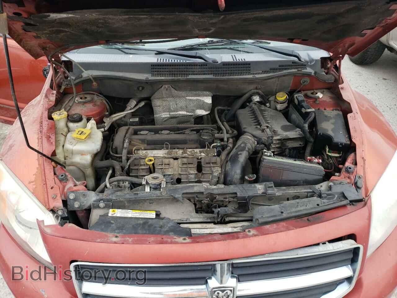 2007 DODGE CALIBER - VIN: 1B3HB48B37D167368 - Фото 7