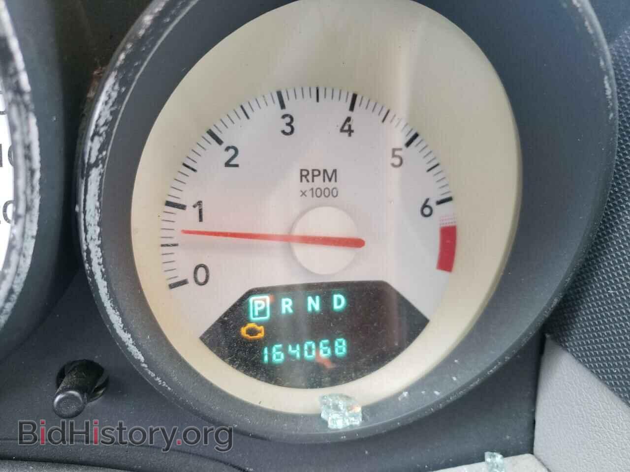 2007 DODGE CALIBER - VIN: 1B3HB48B37D167368 - Фото 8