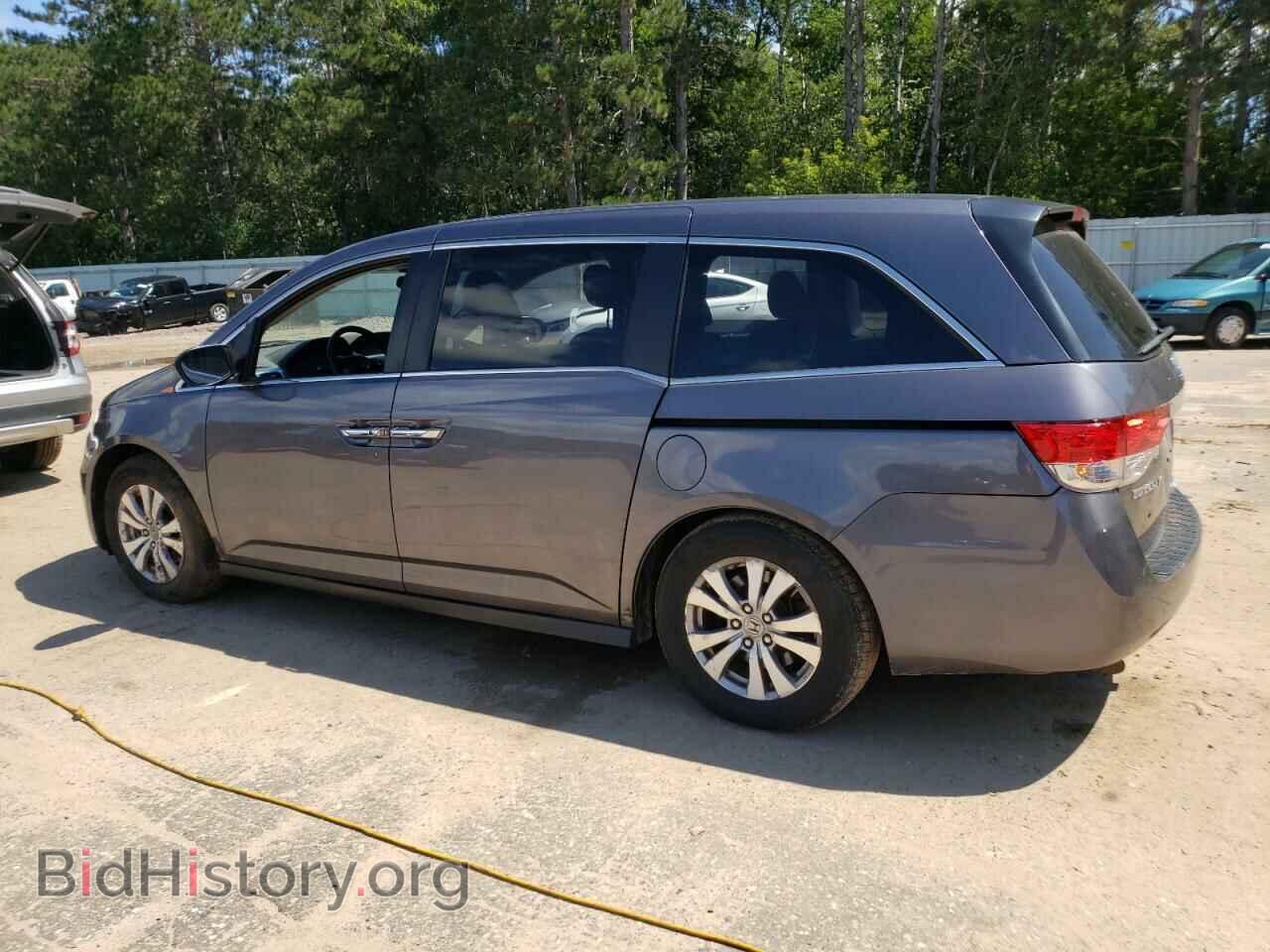 2015 HONDA All Models - VIN: 5FNRL5H42FB117723 - Фото 2
