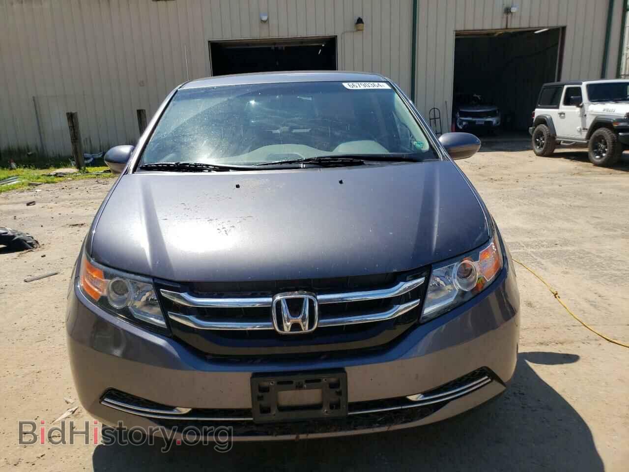 2015 HONDA All Models - VIN: 5FNRL5H42FB117723 - Фото 5