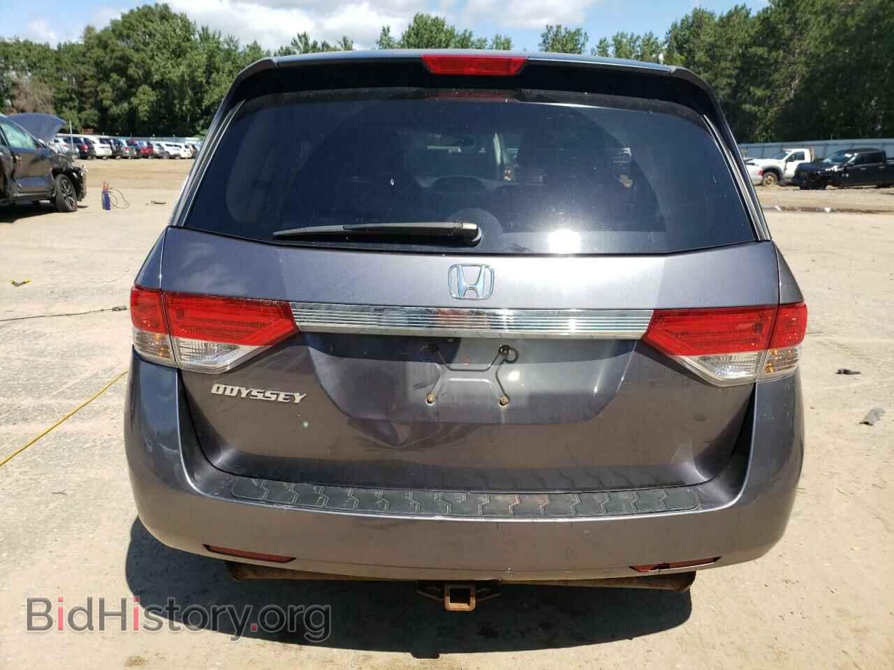 2015 HONDA All Models - VIN: 5FNRL5H42FB117723 - Фото 6