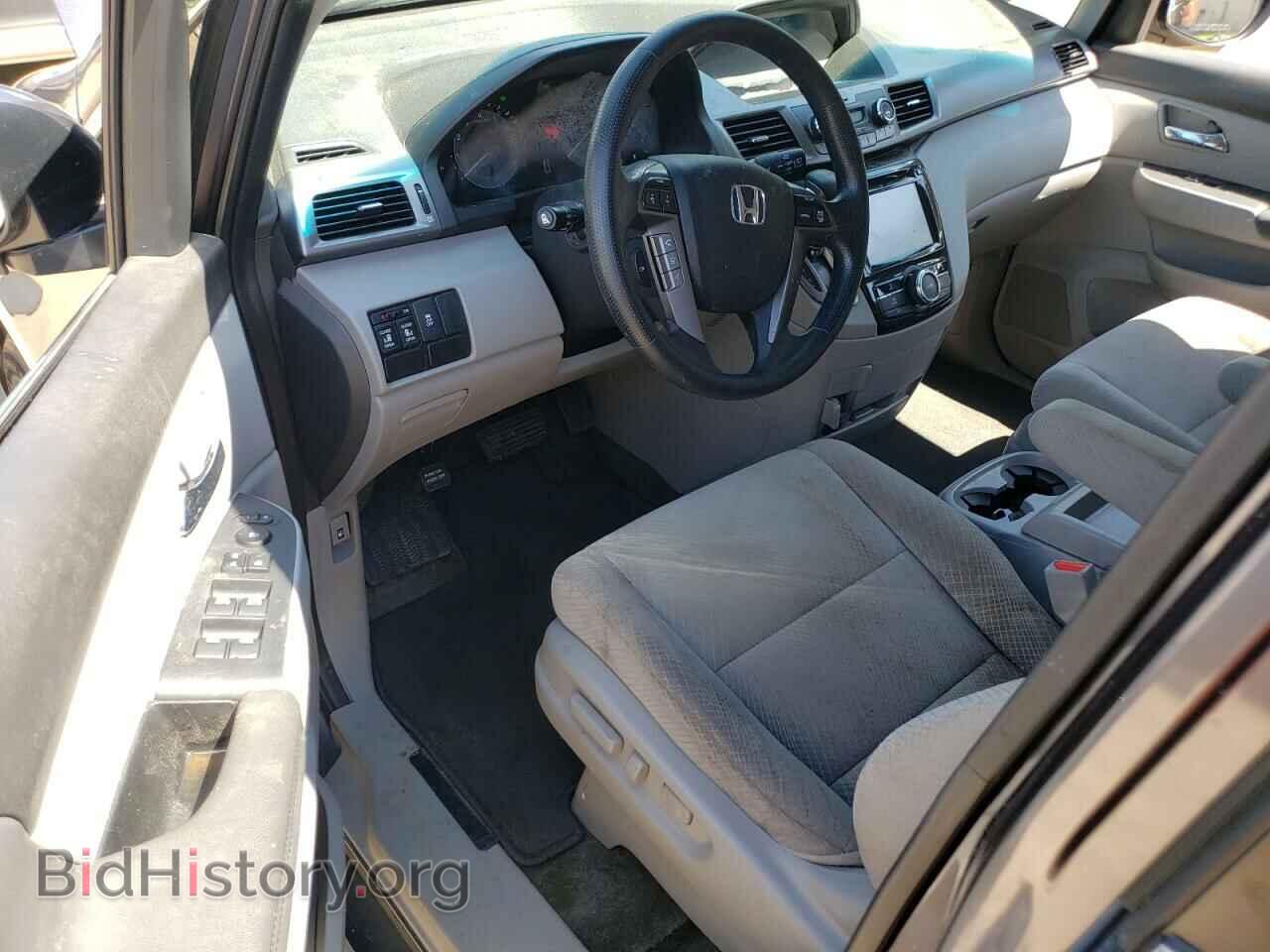 2015 HONDA All Models - VIN: 5FNRL5H42FB117723 - Фото 8