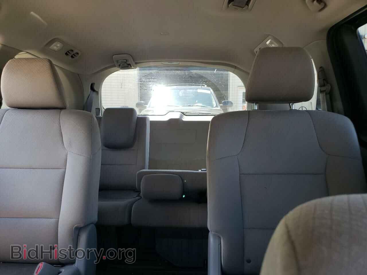 2015 HONDA All Models - VIN: 5FNRL5H42FB117723 - Фото 10