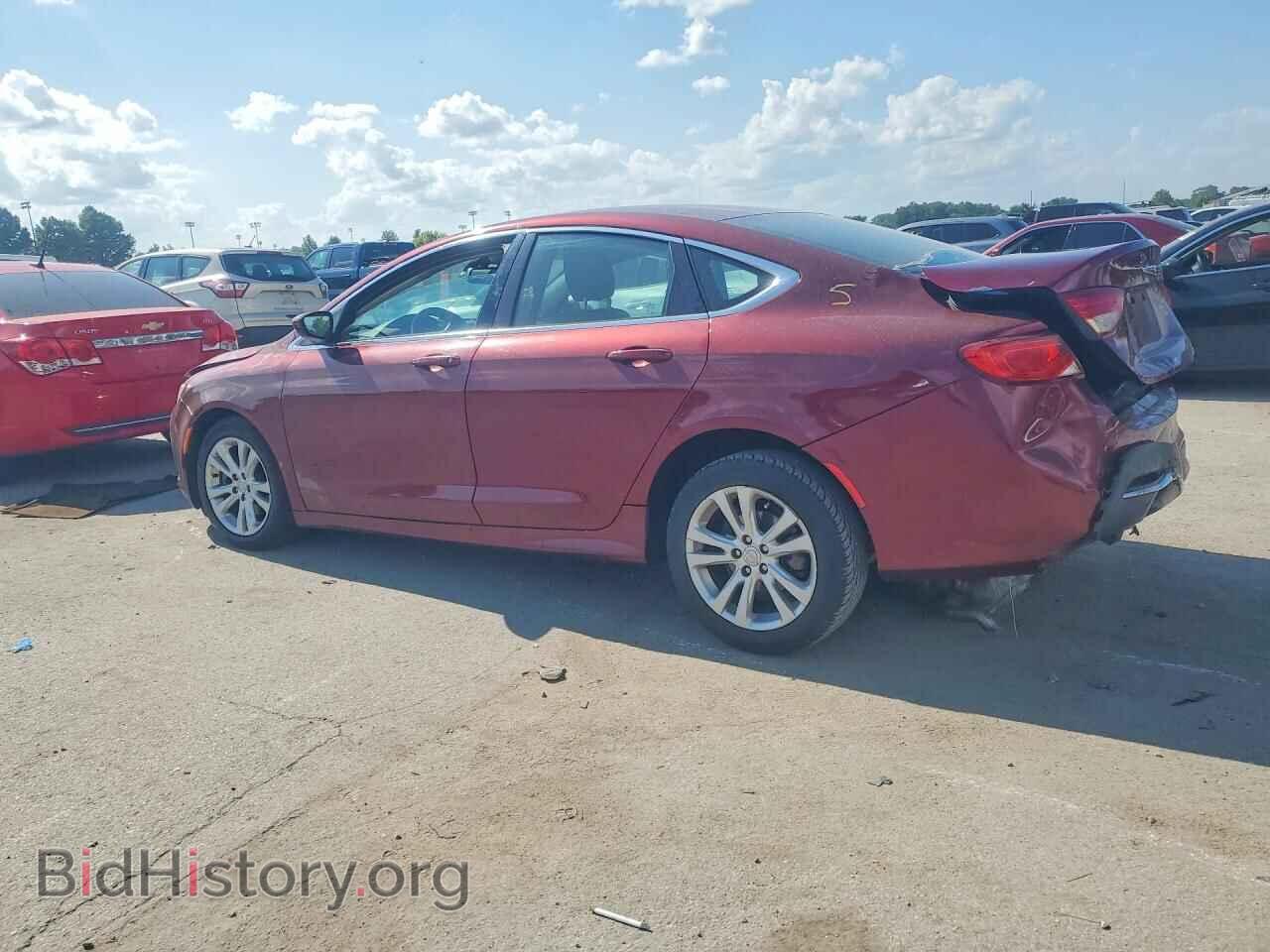 2015 CHRYSLER 200 - VIN: 1C3CCCAB2FN570751 - Photo 2