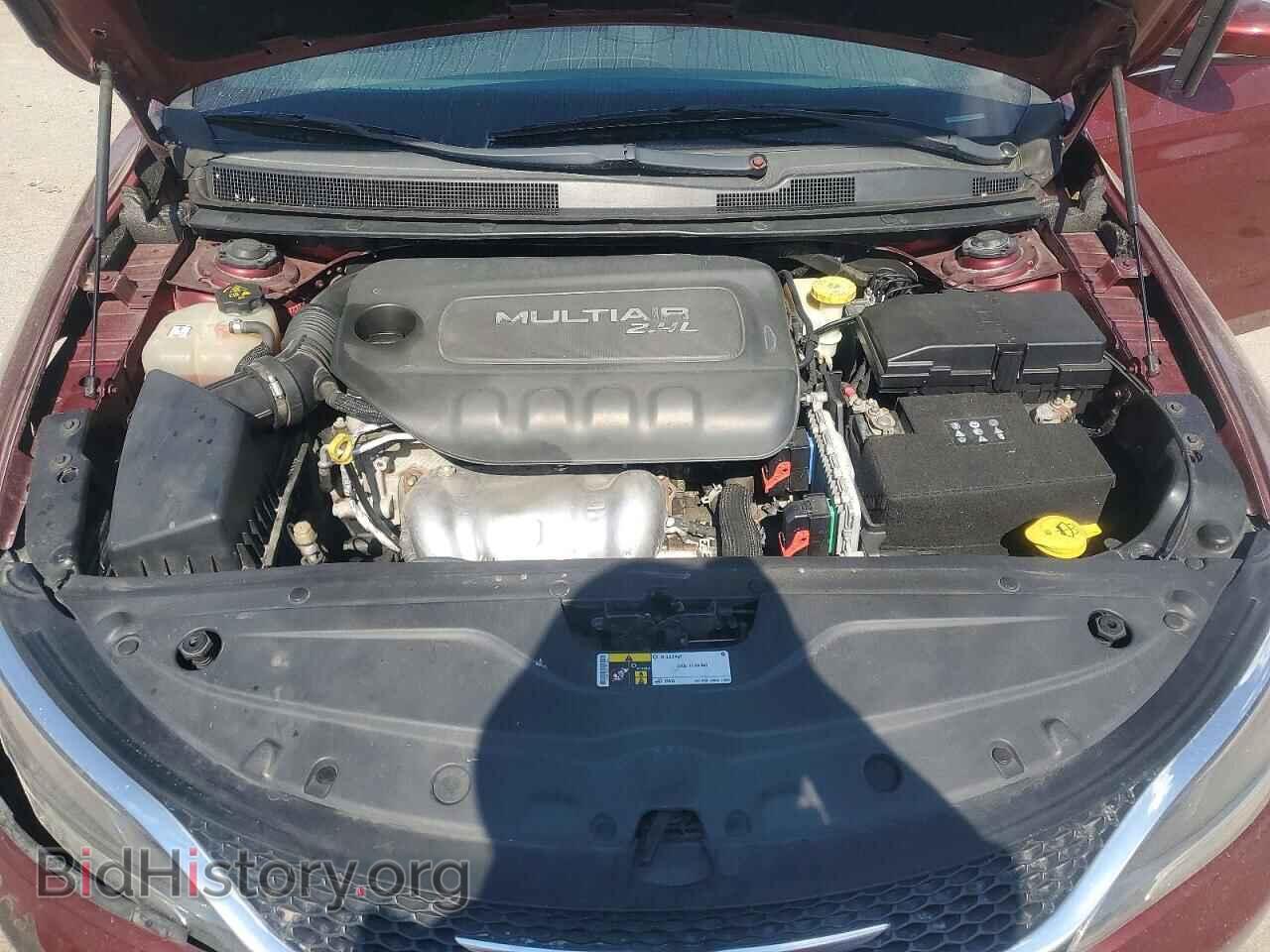 2015 CHRYSLER 200 - VIN: 1C3CCCAB2FN570751 - Photo 11