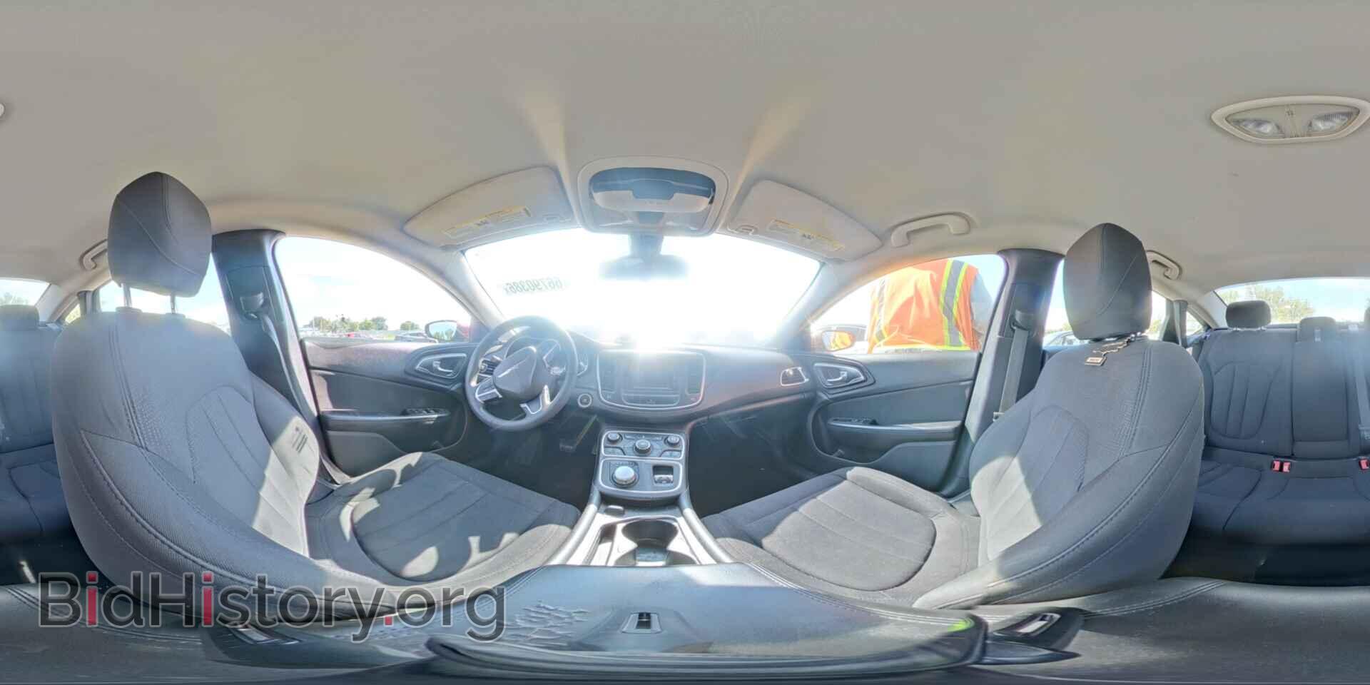 2015 CHRYSLER 200 - VIN: 1C3CCCAB2FN570751 - Photo 14
