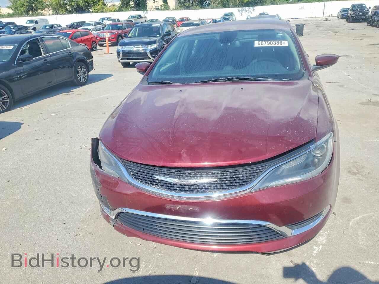 2015 CHRYSLER 200 - VIN: 1C3CCCAB2FN570751 - Photo 5