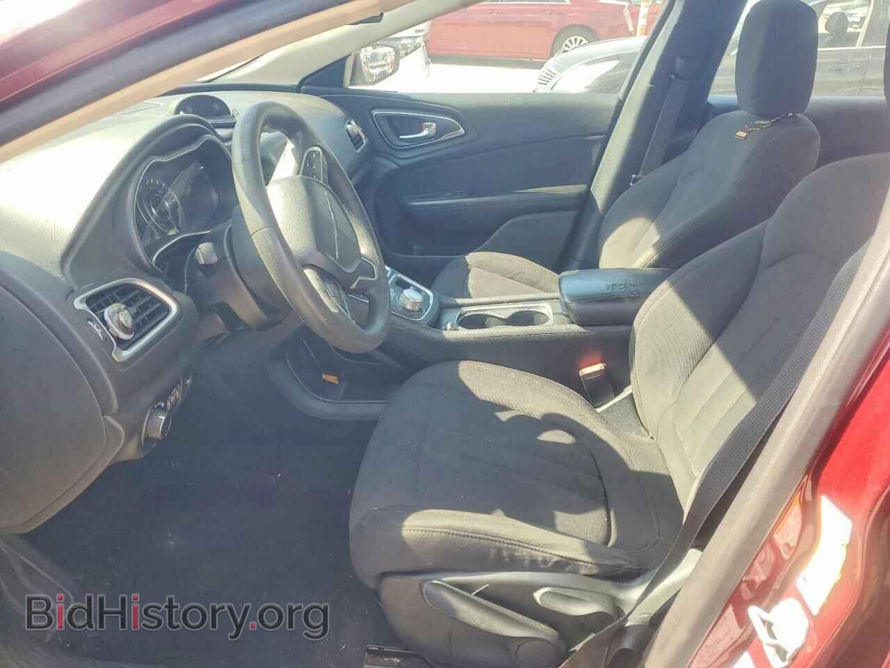 2015 CHRYSLER 200 - VIN: 1C3CCCAB2FN570751 - Photo 7