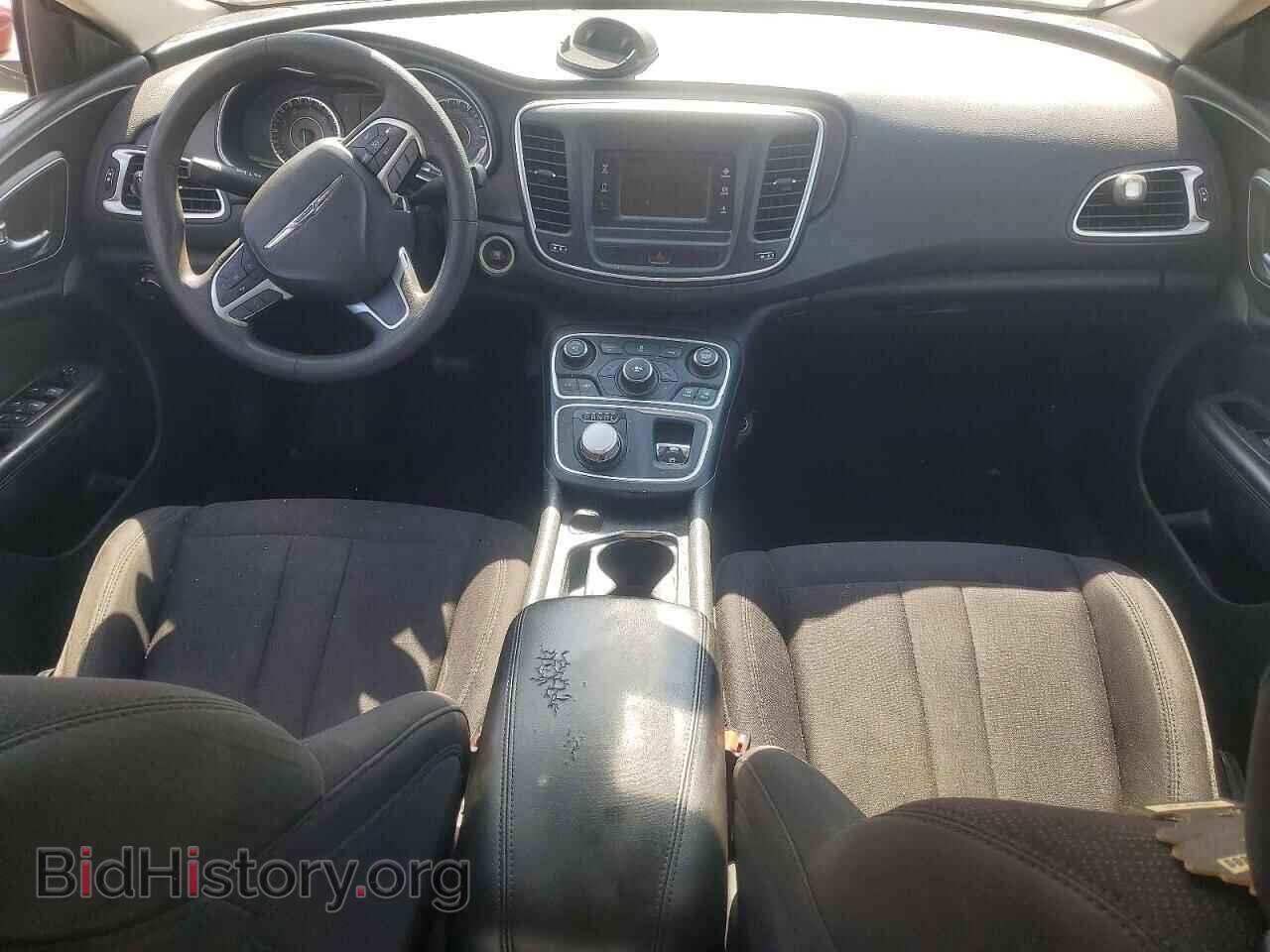 2015 CHRYSLER 200 - VIN: 1C3CCCAB2FN570751 - Photo 8