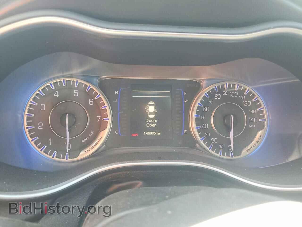 2015 CHRYSLER 200 - VIN: 1C3CCCAB2FN570751 - Photo 9