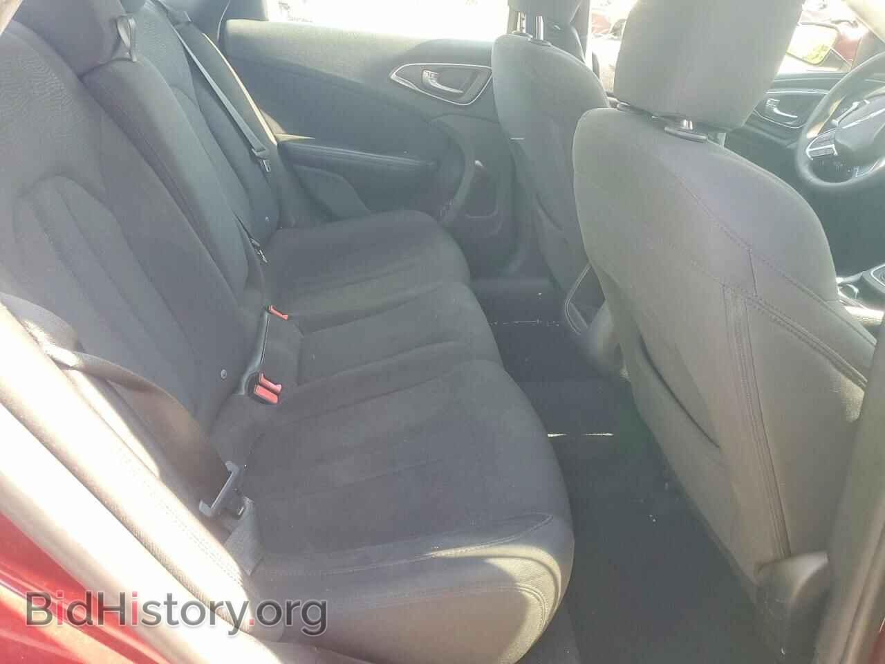 2015 CHRYSLER 200 - VIN: 1C3CCCAB2FN570751 - Photo 10