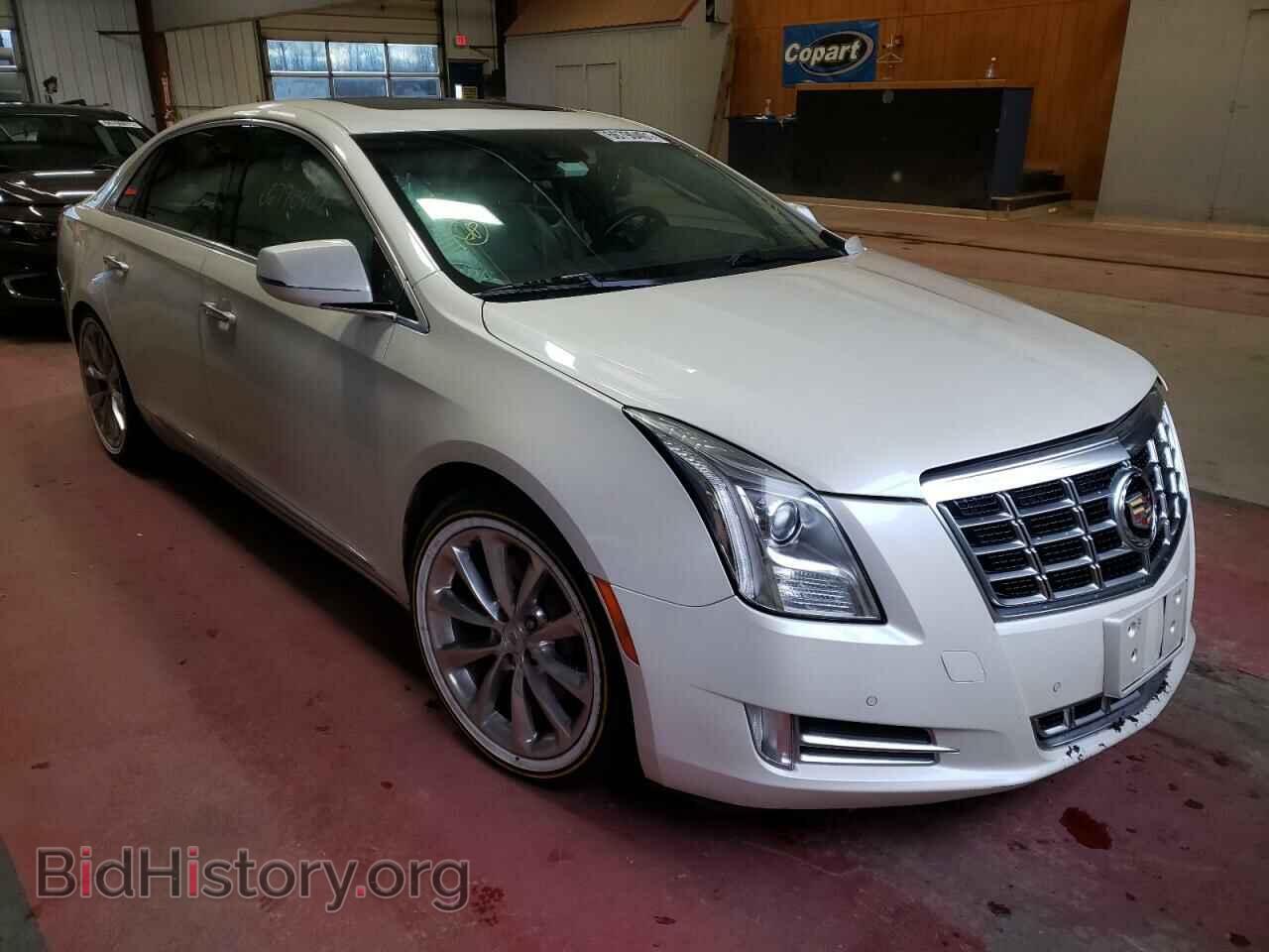 Photo 2G61R5S37D9202153 - CADILLAC XTS 2013