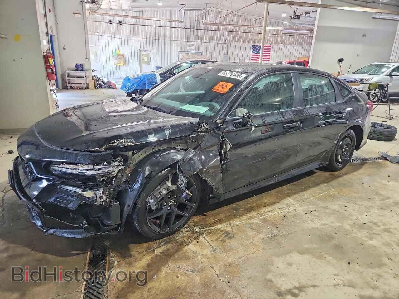 Photo 2HGFE2F51TH604751 - HONDA CIVIC 2026