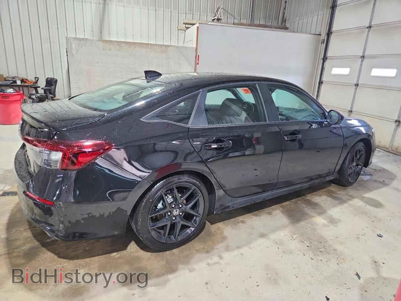 2026 HONDA CIVIC - VIN: 2HGFE2F51TH604751 - Фото 3