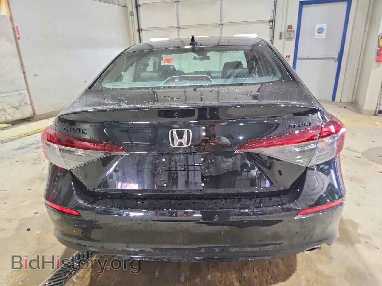 2026 HONDA CIVIC - VIN: 2HGFE2F51TH604751 - Фото 6