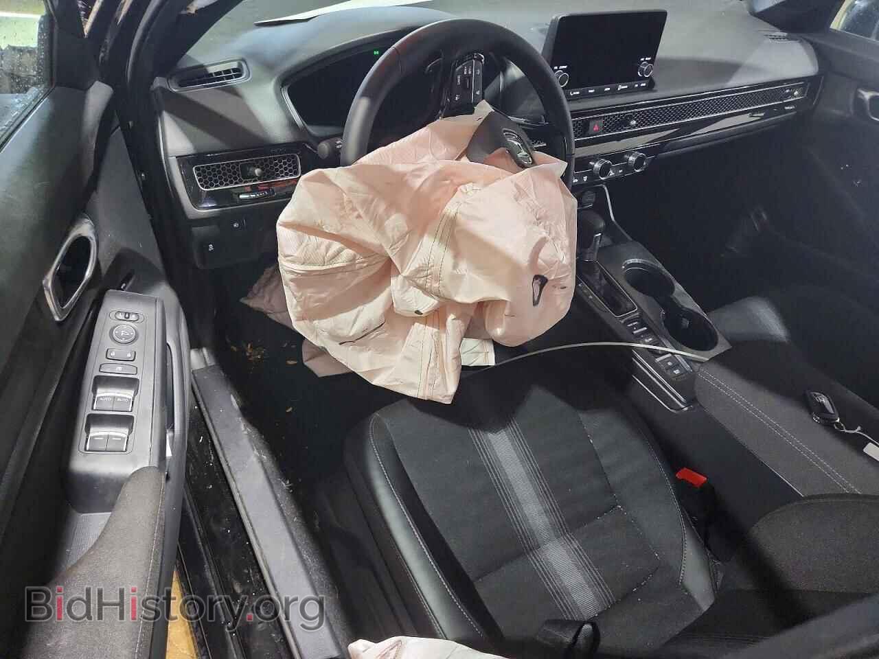 2026 HONDA CIVIC - VIN: 2HGFE2F51TH604751 - Фото 8