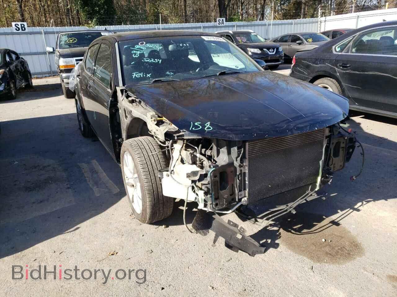 Фотография 1C3CDZBG2EN227916 - DODGE AVENGER 2014
