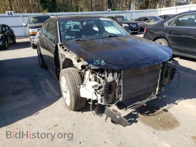 2014 Dodge AVENGER Avenger R/, черный — VIN 1C3CDZBG2EN227916, Copart