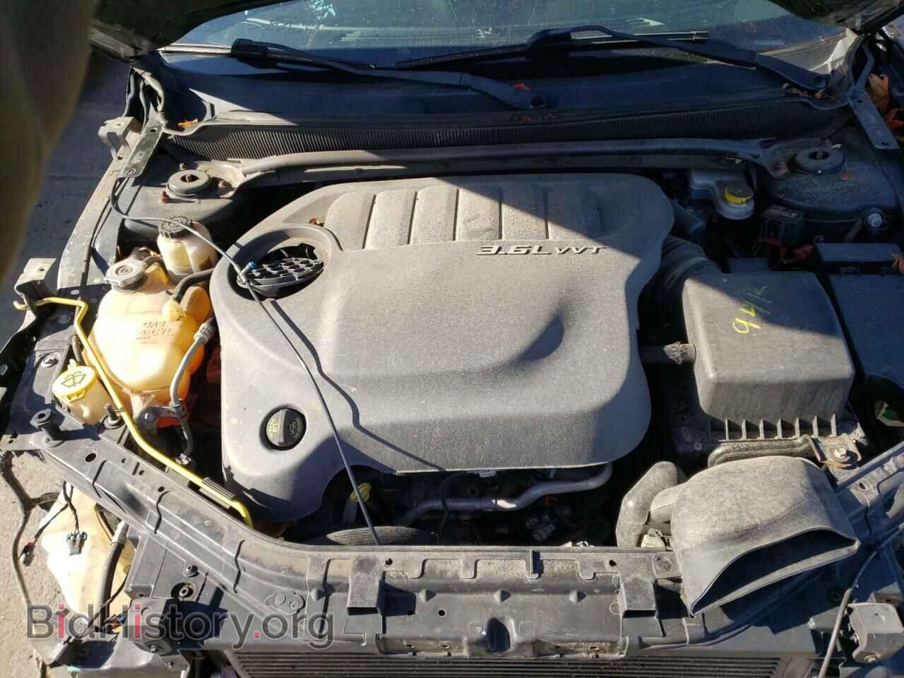 2014 DODGE AVENGER - VIN: 1C3CDZBG2EN227916 - Фото 7