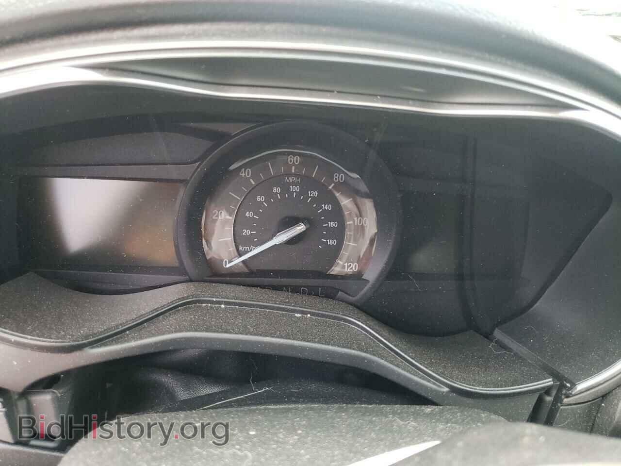 2020 FORD FUSION - VIN: 3FA6P0MU6LR144083 - Фото 9