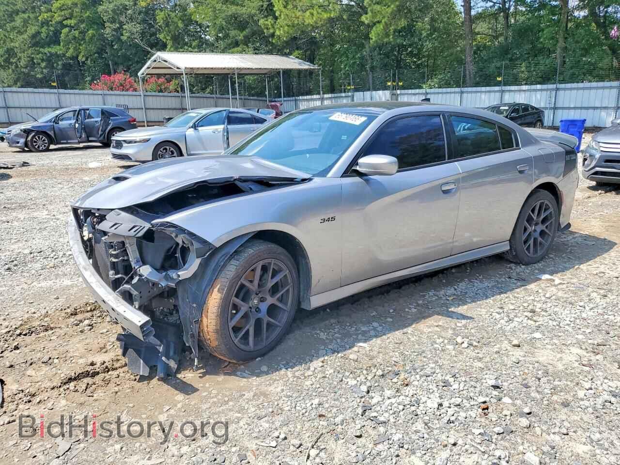 Фотография 2C3CDXCT3JH220525 - DODGE CHARGER 2018
