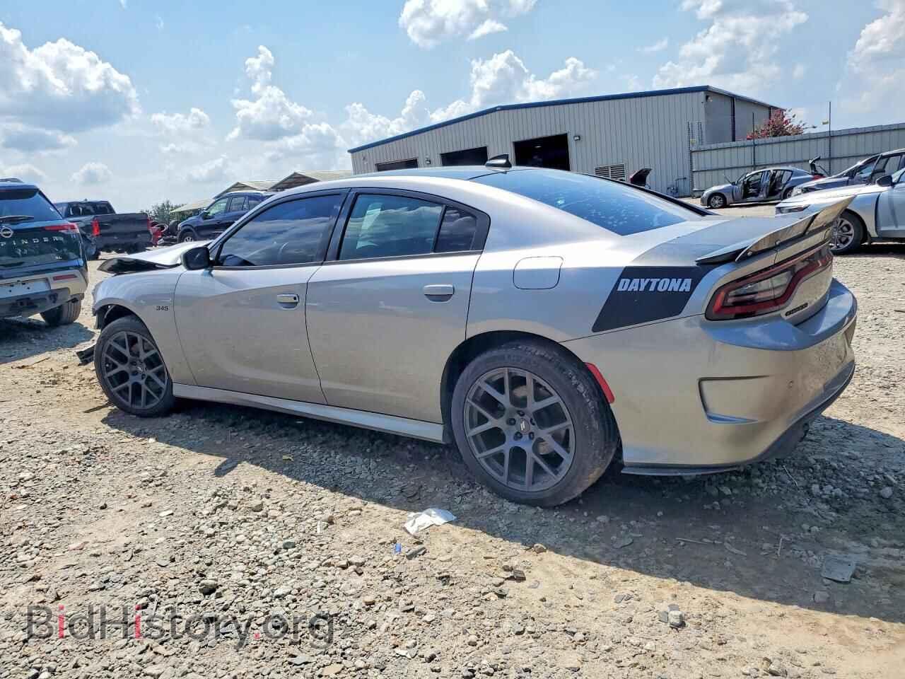 2018 DODGE CHARGER - VIN: 2C3CDXCT3JH220525 - Photo 2