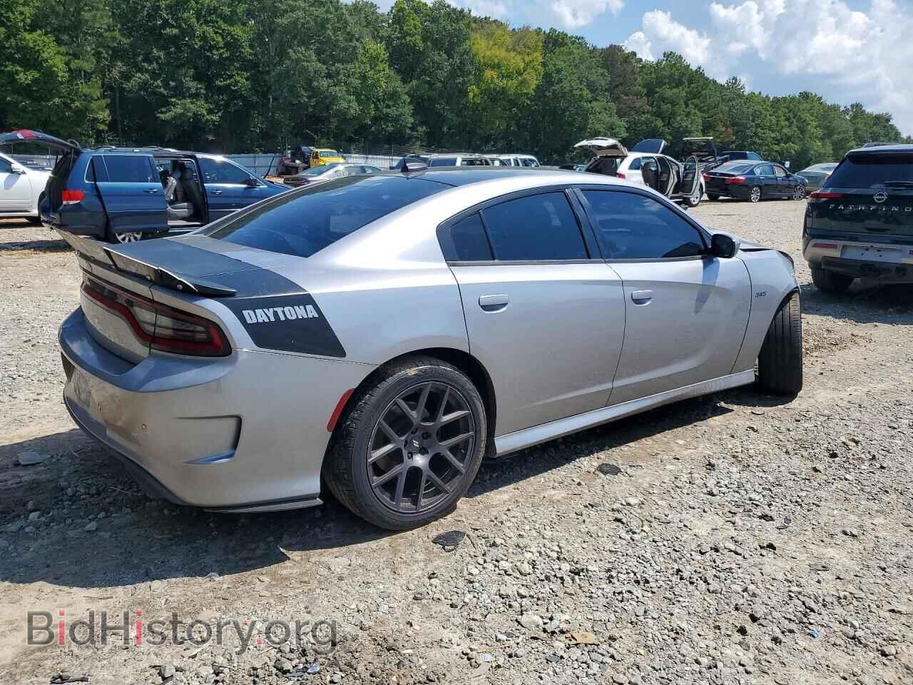 2018 DODGE CHARGER - VIN: 2C3CDXCT3JH220525 - Photo 3
