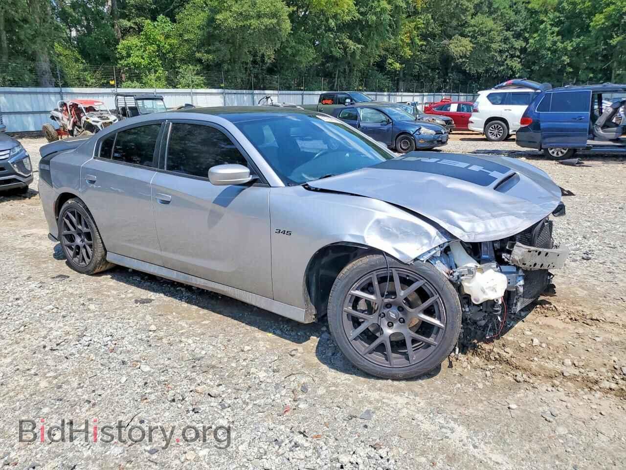 2018 DODGE CHARGER - VIN: 2C3CDXCT3JH220525 - Photo 4