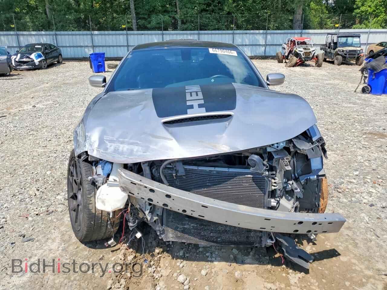 2018 DODGE CHARGER - VIN: 2C3CDXCT3JH220525 - Photo 5