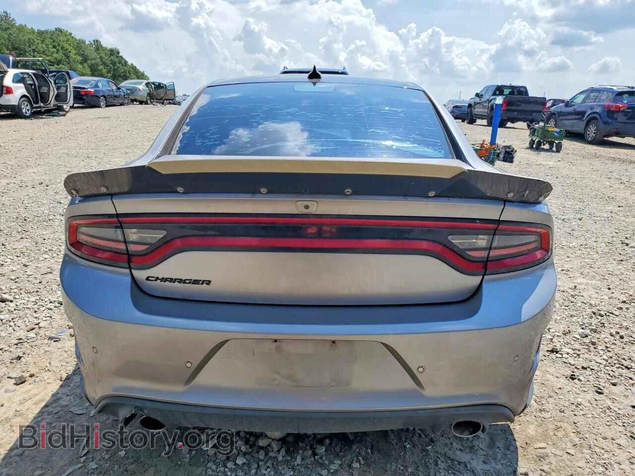 2018 DODGE CHARGER - VIN: 2C3CDXCT3JH220525 - Photo 6