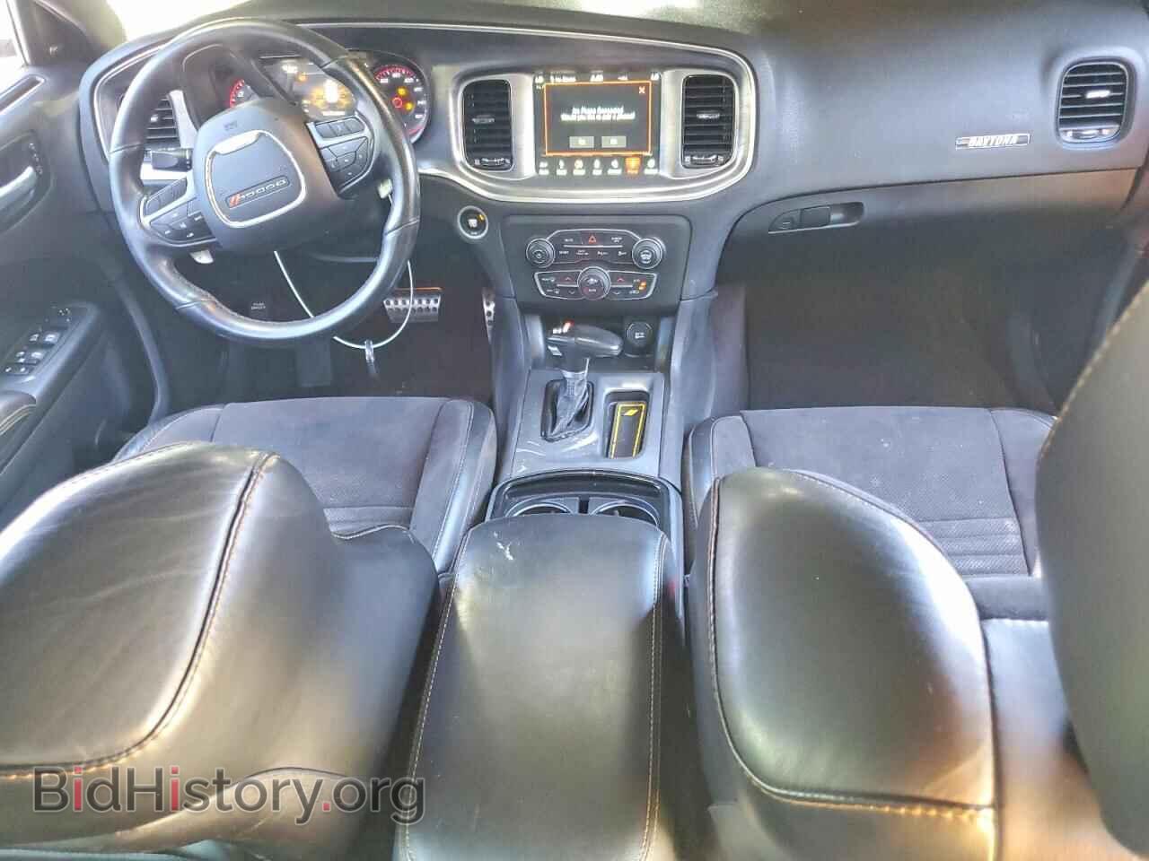 2018 DODGE CHARGER - VIN: 2C3CDXCT3JH220525 - Photo 8